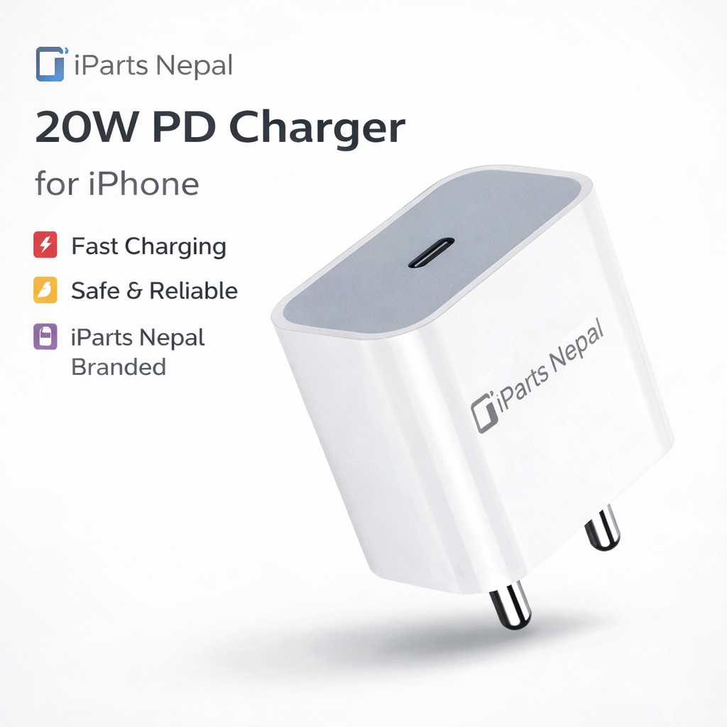 2 Pin PD Adaptor (ISO)