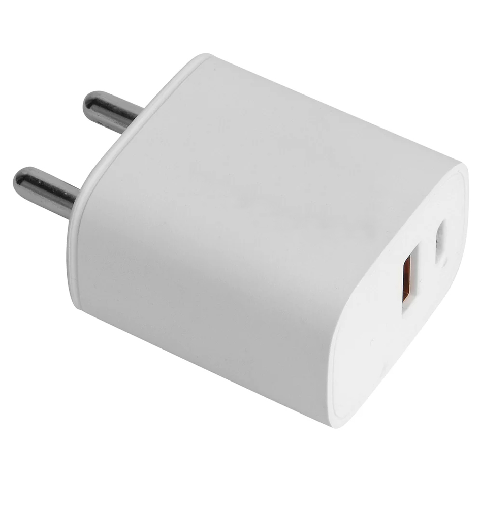 QC Fast Charger | PD & USB