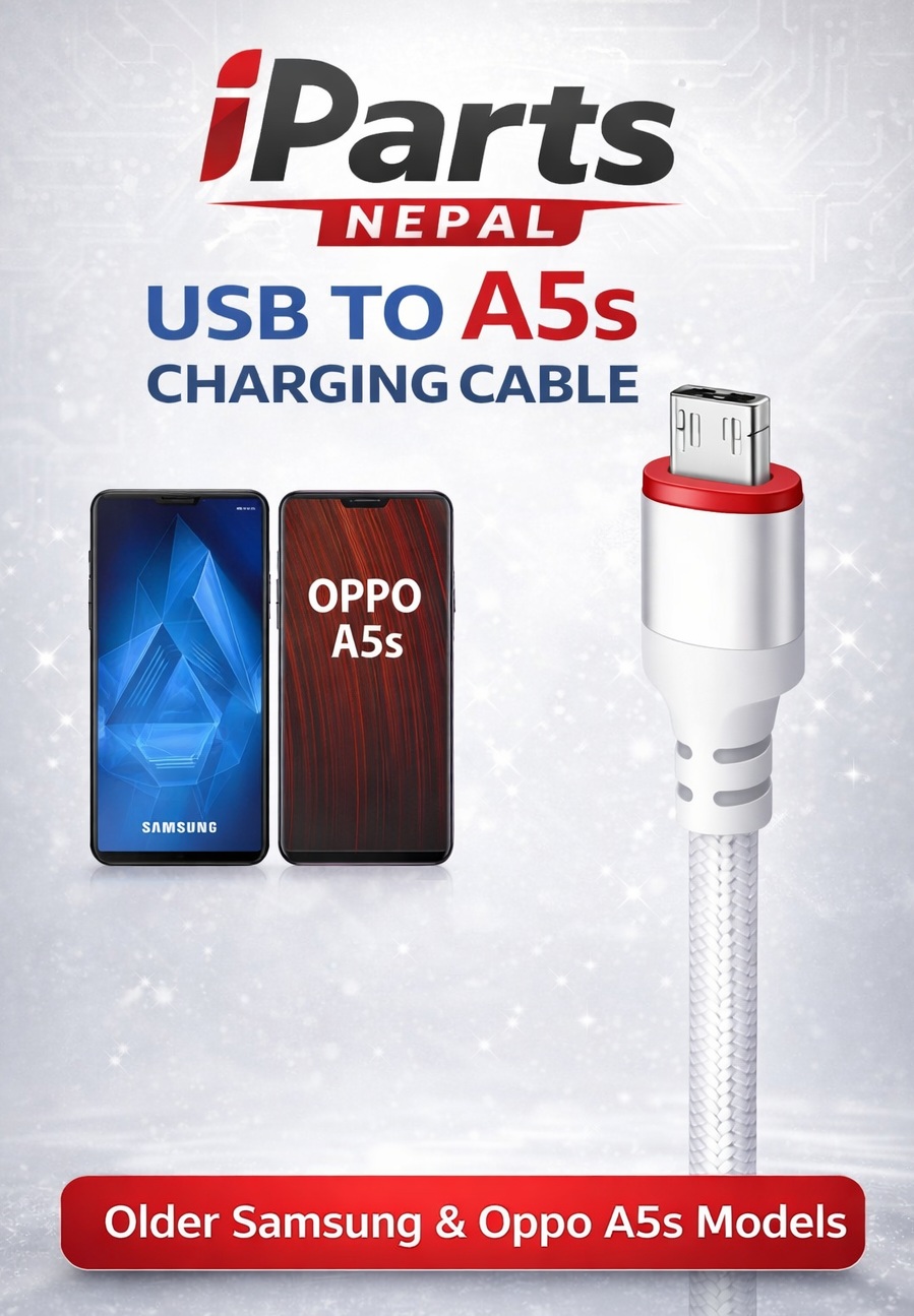3.4 AMP Type-B Fast Charging Data Cable