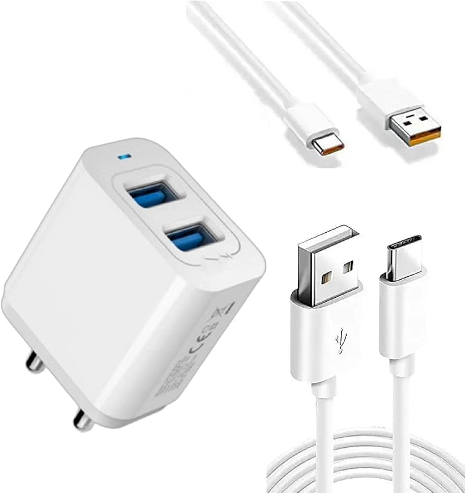 3.4 AMP 2USB Chargers