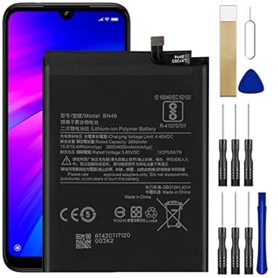 Android Mobile Batteries